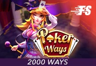 Spadegaming : Poker Ways - KINGBET189