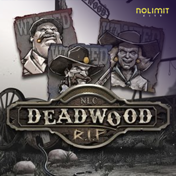 NolimitCity : Deadwood RIP - KINGBET189