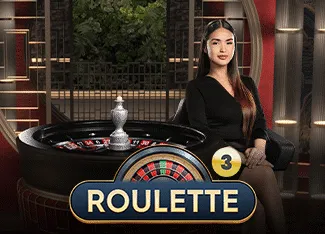 Roulette Ruby - KINGBET189