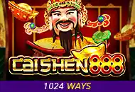 Spadegaming : Cai Shen 888 - KINGBET189