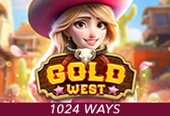 Spadegaming : Gold West - KINGBET189