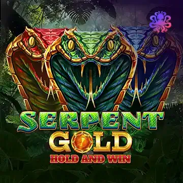 Octoplay : Serpent Gold: Hold & Win! - KINGBET189