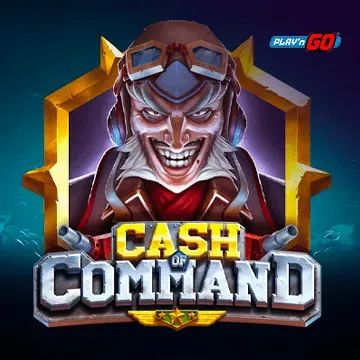 PlaynGo : Cash of Command - KINGBET189