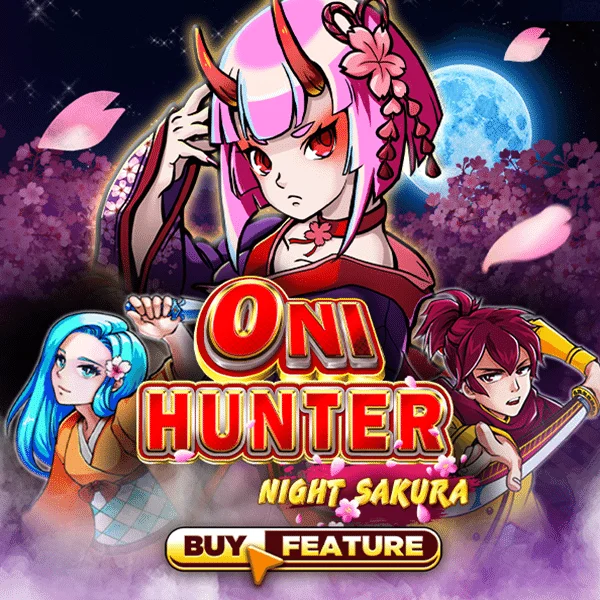 Oni Hunter Night Sakura - KINGBET189
