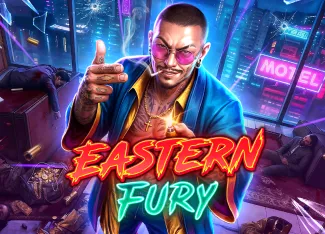 Eastern Fury - KINGBET189