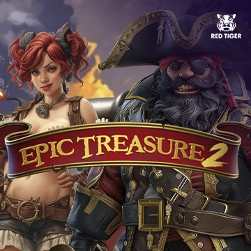 Redtiger : Epic Treasure 2 - KINGBET189