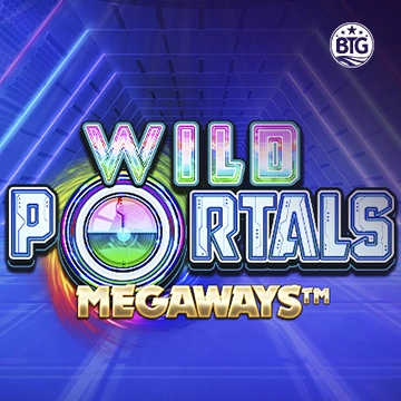 Bigtime : Wild Portals - KINGBET189