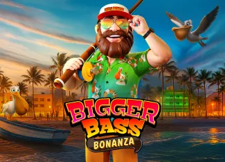 Bigger Bass Bonanza - KINGBET189