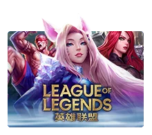 Joker123 : League Of Legends - KINGBET189