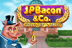 Gold hit & link: J.P. Bacon & Co - KINGBET189