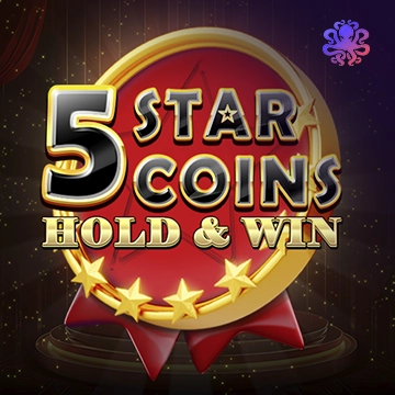 Octoplay : 5 Star Coins: Hold & Win - KINGBET189