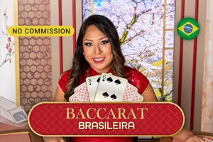 Baccarat Brasileira NC - KINGBET189