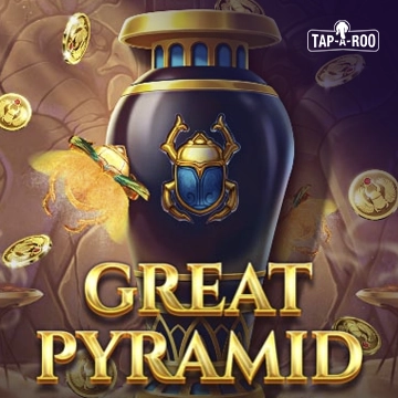 Great Pyramid Tap-A-Roo™ - KINGBET189