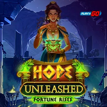 PlaynGo : Hope Unleashed Fortune Rises - KINGBET189