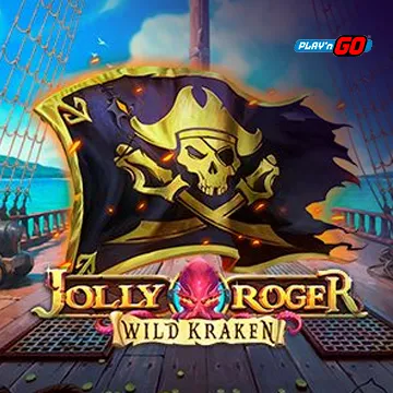 PlaynGo : Jolly Roger Wild Kraken - KINGBET189