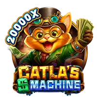 Facai : CATLAS MONEY MACHINE - KINGBET189