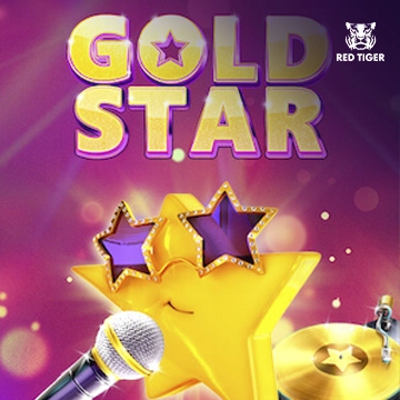 Redtiger : Gold Star - KINGBET189