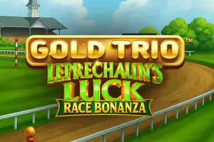Gold Trio: Leprechaun’s Luck Race Bonanza - KINGBET189
