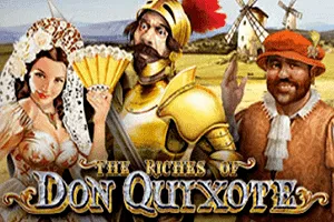 The Riches of Don Quixote - KINGBET189