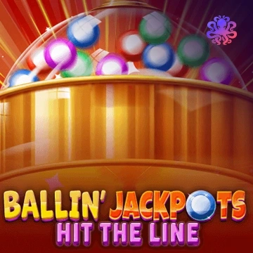Octoplay : Ballin Jackpots: Hit the Line - KINGBET189