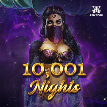 Redtiger : 10001 Nights - KINGBET189