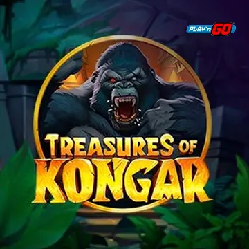 PlaynGo : Treasures of Kongar - KINGBET189