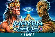 Spadegaming : Mayan Gems - KINGBET189