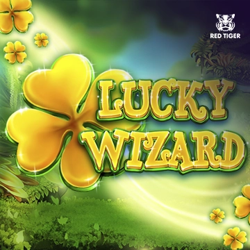 Redtiger : Lucky Wizard - KINGBET189