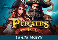 Spadegaming : Pirates Gold Rush - KINGBET189