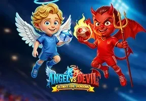 Angel vs Devil Ultimate Goal Showdown - KINGBET189
