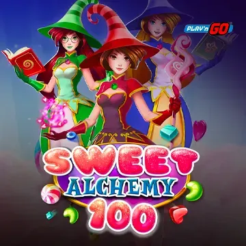 PlaynGo : Sweet Alchemy 100 - KINGBET189