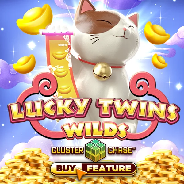Lucky Twins Wilds - KINGBET189