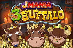 J Mania 3 Buffalo - KINGBET189