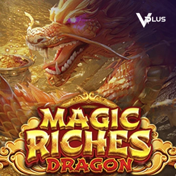 Magic Riches Dragon - KINGBET189