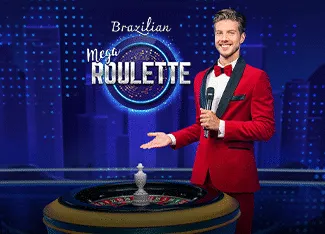 Mega Roulette - Brazilian - KINGBET189