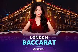 London Baccarat - KINGBET189