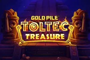 Gold Pile: Toltec Treasure - KINGBET189