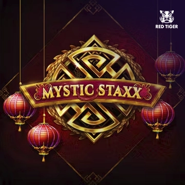 Redtiger : Mystic Staxx - KINGBET189