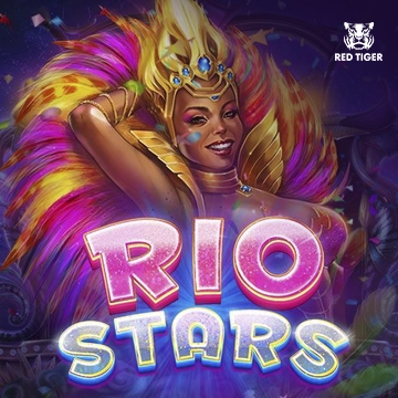 Redtiger : Rio Stars - KINGBET189