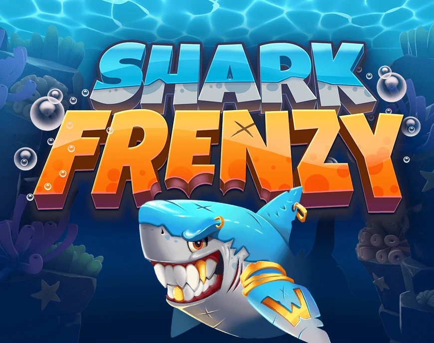 Slotmill : Shark Frenzy - KINGBET189