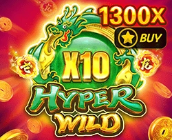 JDB : Dragon Soar - Hyper Wild - KINGBET189
