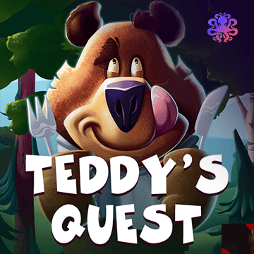 Octoplay : Teddys Quest - KINGBET189