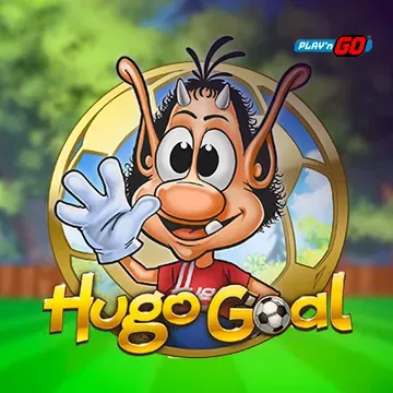 PlaynGo : Hugo Goal - KINGBET189