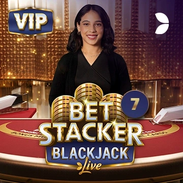 VIP Bet Stacker Blackjack 7 - KINGBET189