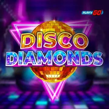 PlaynGo : Disco Diamonds - KINGBET189