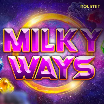 NolimitCity : Milky Ways - KINGBET189