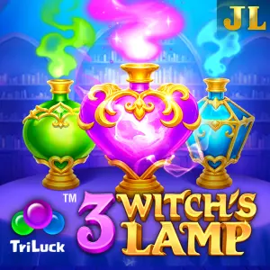 Witchs Lamp - KINGBET189