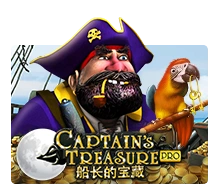 Joker123 : Captains Treasure Pro - KINGBET189