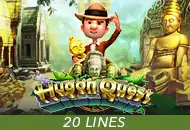 Spadegaming : Hugon Quest - KINGBET189