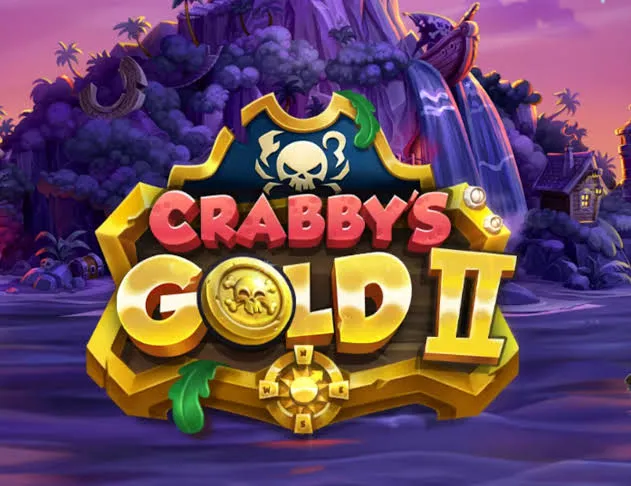 PlaynGo : Crabbys Gold II - KINGBET189